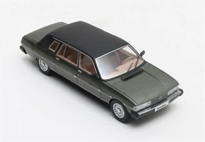 Matrix Scale Models 1/43 Peugeot 604 Heuliez Limousine grün 1980 MX41604-011 - Bild 1 von 10