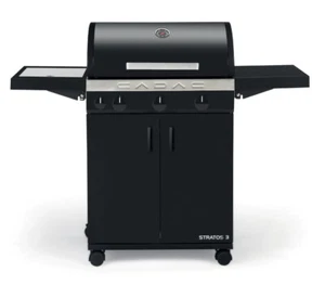 FONTANA FORNI BBQ a gas STRATOS - Bild 1 von 1