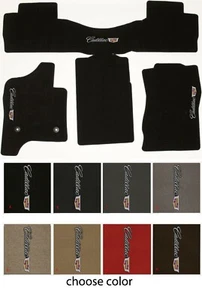 2015-2020 Cadillac Escalade Base Model 3 pc Lloyd Floor Mats Set Any Color SWL - Picture 1 of 18