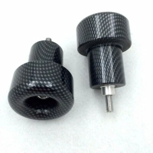 Protector contra caídas deslizante con marco de carbono para Kawasaki Ninja ZX-6R ZX9R ZX12R - Imagen 1 de 5