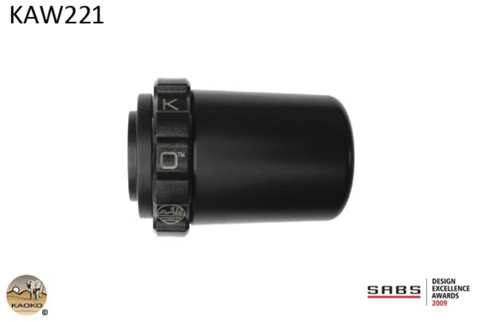 Kaoko Throttle Cruise Control KAWASAKI Versys 1000 '2016-2017' NO HANDGUARDS — 第 1/1 张图片