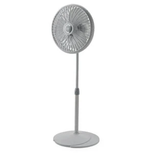 Lasko 16 Inch 3 Speed Adjustable Oscillating Air Performance Pedestal Floor Fan - Picture 1 of 5