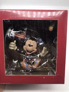 4th Of July Disney MICKEY MOUSE Jim Shore Mini Patriotic M #4056743 New Holiday - Picture 1 of 10