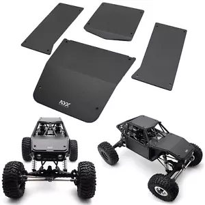 Für Axial Capra UTB 1/10 Spielzeug LKW Raupe Karosserie Rahmen Case Cover Aluminium - Bild 1 von 7