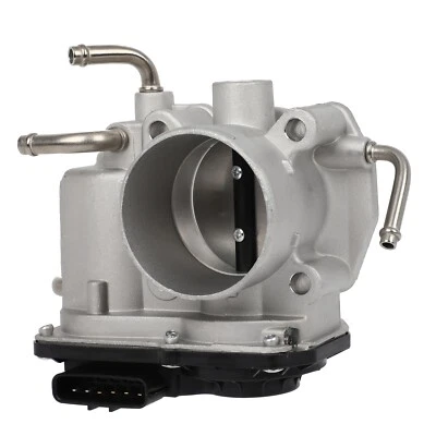 Throttle Body For Toyota Camry 2.4L 2003-2006 & Toyota Solara 2.4L 2004-2006 Foto 1 de 4