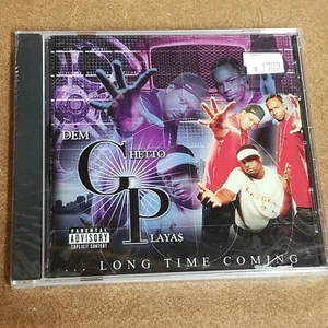 Dem Ghetto Playa$ CD Long Time Coming PA Version New Sealed - Bild 1 von 2