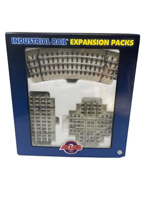Atlas O Industrial Rail Expansion Pack Figure 8 Item #1001000 - Image 1 of 3