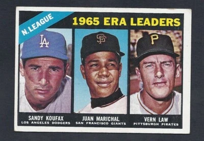 1966 TOPPS BASEBALL #201 - #370 - STARS COMMONS TEAMS - YOU PICK -Prices Reduced - Image 1 of 4
