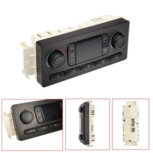 AC Heater Climate Control Module 599-211XD For Chevy GMC 02-2009/ Cadillac 03-06 - Picture 1 of 7