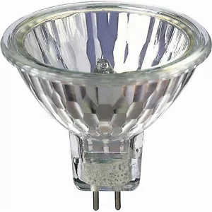 Pro-Lite 35w 24v gu5.3 38º Spot Bulb halogen MR16 gu5.3 - Pack of 2 - Picture 1 of 2