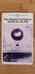 ‘The Science Fiction of Edgar Allan Poe’, Edited by Harold Beaver. - Picture 1 of 15