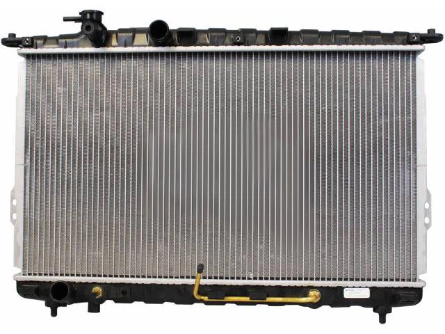 Radiador Denso 56WYZQ15 para Kia Optima 2002 2004 2003 2001 2005 2006 Foto 1 de 1