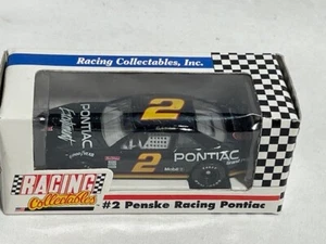 RCCA Racing Collectables NASCAR #2 Rusty Wallace Pontiac 1/64 - Picture 1 of 3