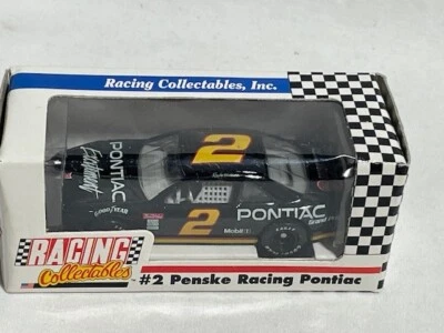 RCCA Racing Collectables NASCAR #2 Rusty Wallace Pontiac 1/64 - Image 1 of 3