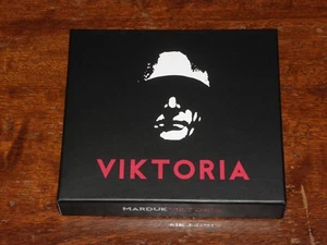 MARDUK - VIKTORIA (LTD ED DELUXE BOX SET CD ALBUM 2018) PIN BADGE PATCH STICKERS - Foto 1 di 4