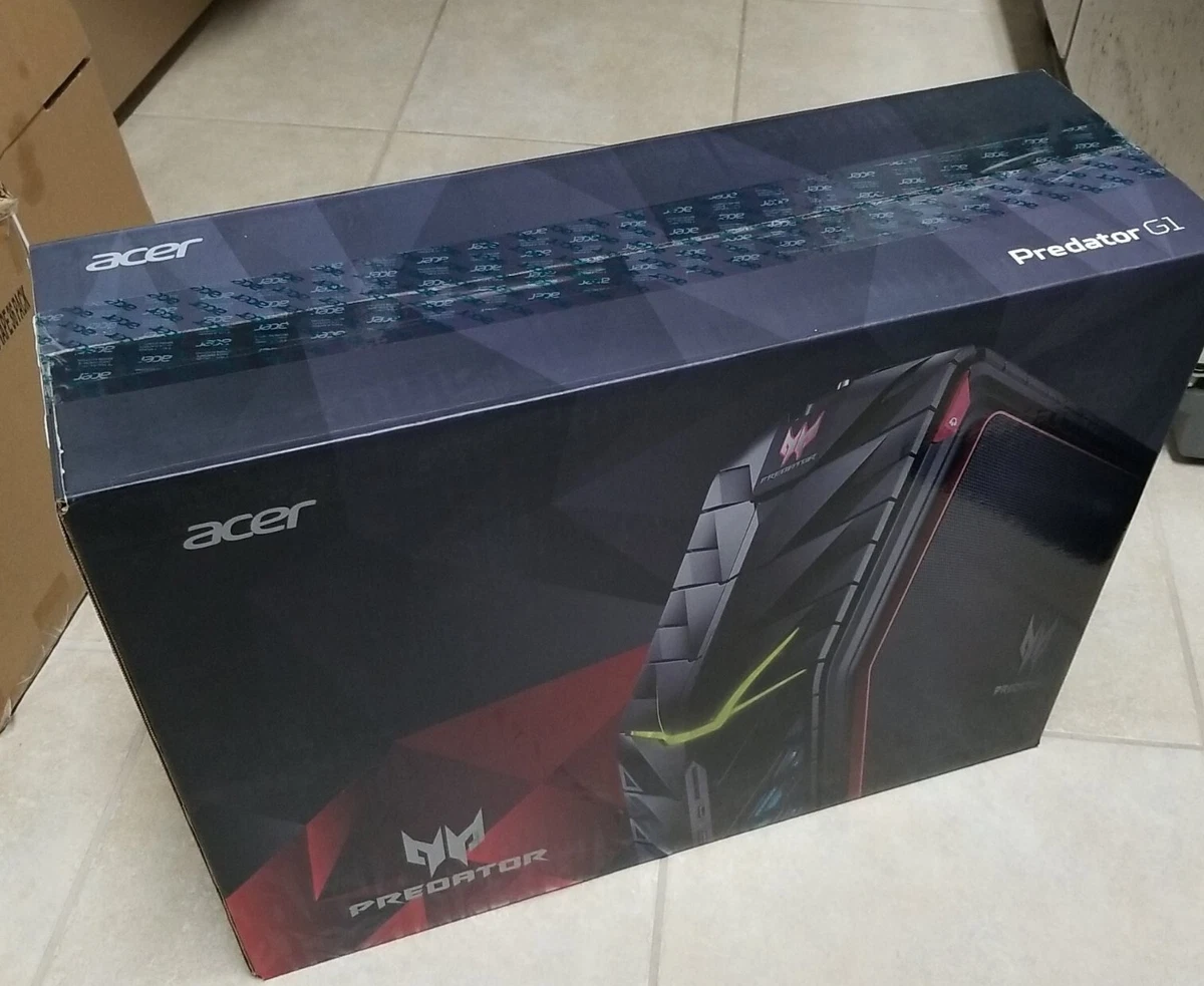 Acer Predator G1 PC Desktops & All-In-One Computers for sale | eBay