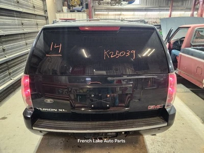 Portón trasero/portón trasero con vidrio 8555-negro para Denali XL 2014 1294882 Foto 1 de 4