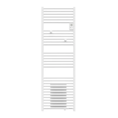 Sèche-Serviettes Mixte Eau Chaude 924W et Soufflerie Électrique 1000W THERMOR R - Photo 1/4