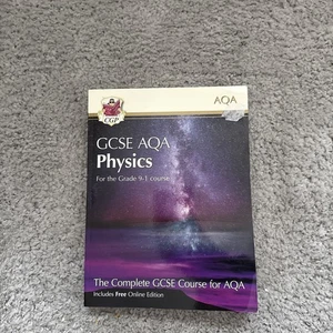 GCSE AQA Physics Complete Revision Course - Picture 1 of 3