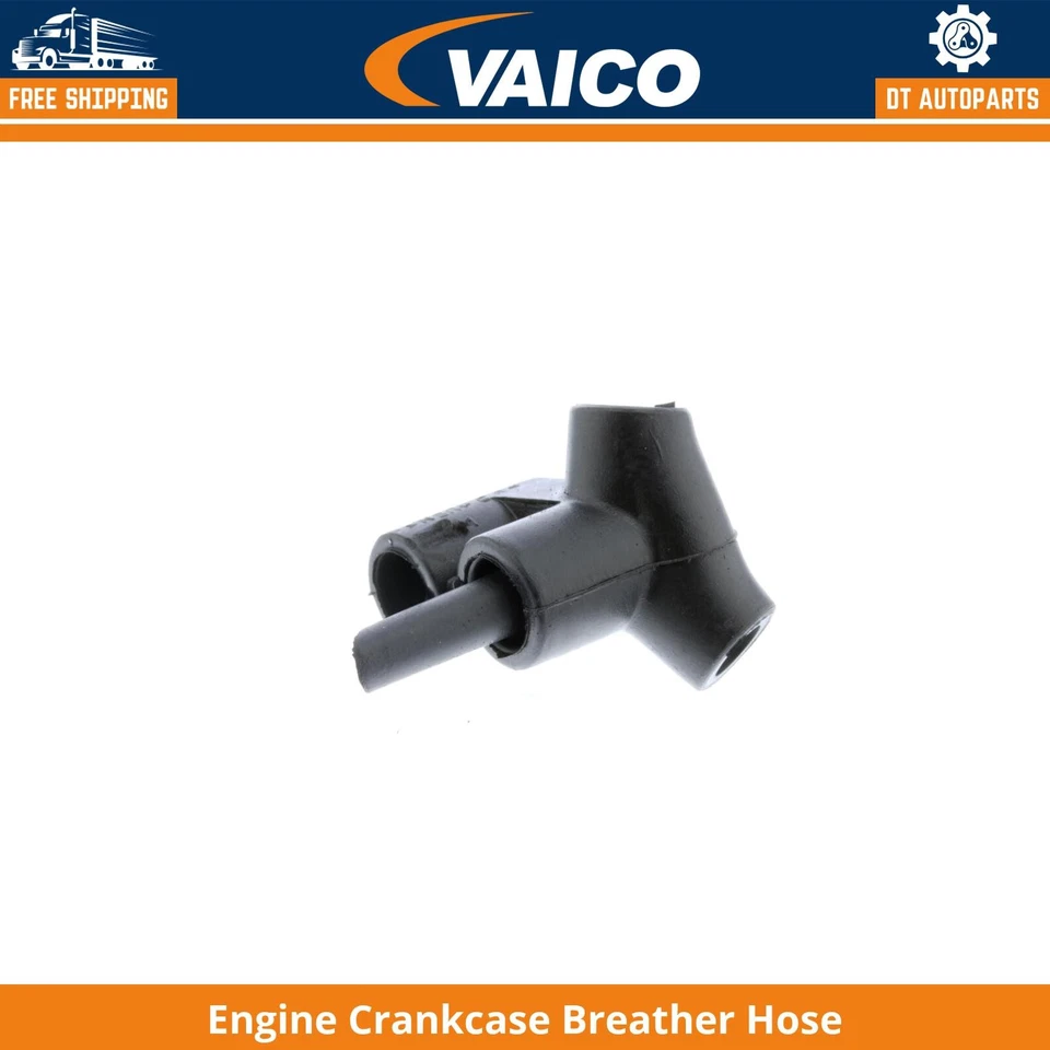 For 1998-1999, 2002 Mercedes-Benz E430 4.3L V8 Eng Crankcase Breather Hose Vaico - Image 1 of 1