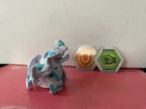 Bakugan Haos Howlkor Battle Planet G-Power 300 + núcleos - Imagen 1 de 1