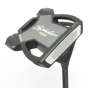 Taylormade Spider Tour Truss Tm2 Center Putter Steel Shaft 34 - Picture 1 of 7