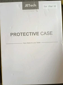 JTech iPad 10 Protective Case Used One Time - Picture 1 of 5