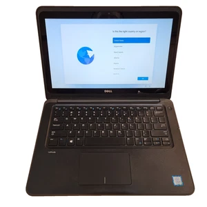 Portátil TOUCH Dell Latitude 3380 13.3" i5-7200U 16GB RAM 256GB SSD HDMI Cámara Web - Imagen 1 de 10