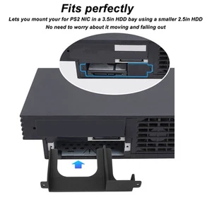 2.5in Hard Drive Bracket HDD SSD 3D Printed Bracket For SCPH 30000 SCPH 5 FY - Afbeelding 1 van 40