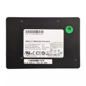 NetApp (108-00709) - 960GB (SFF 2.5in) U.2 NVMe SSD - Bild 1 von 1