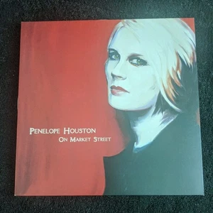 Penelope Houston On Market Street (Vinyl) 12" Album (UK IMPORT) - Picture 1 of 5