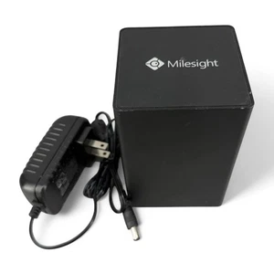 Milesight MS-N1009-UT/B Mini NVR Series 4K (H.264 / H.265) HDMI y 2 puertos USB - Imagen 1 de 11