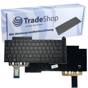 Oryg. Klawiatura DE QWERTZ RGB Lighting zastępuje 0KBR0-4810US00, 0KNR0-481KUS00 - Zdjęcie 1 z 3
