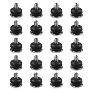20 Pcs Festplattenschraube Gummi -Ring Schrauben Computer-Festplattenschraube - Bild 1 von 12