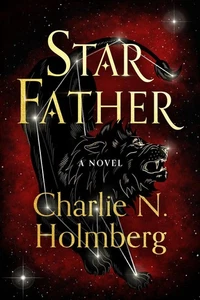Star Father: A Novel by Charlie N. Holmberg Paperback Book - Imagen 1 de 1