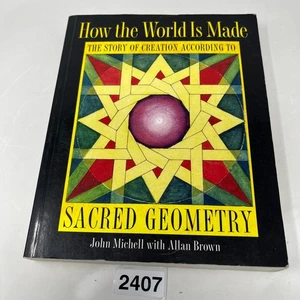 How the World is Made: The Story of Creation according to Sacred Geometry - PB - Bild 1 von 19