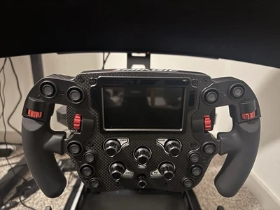 Simagic FX Pro Formula Wheel Formula-Style Sim Racing Wheel SMG-FX-PRO - Image 1 of 3