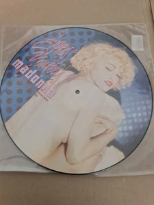 Madonna Express Yourself 12" Vinyl Picture Disc  - Picture 1 of 2