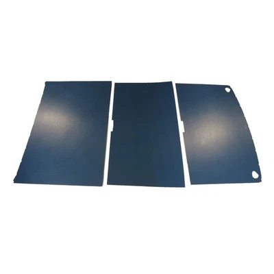 Techo para Jeep Wagoneer 1970-1979 camioneta de 4 puertas pintado plateado Foto 1 de 4