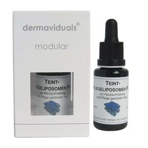 Dermaviduals DMS Teint Pflegeliposomen - 20ml - Picture 1 of 1