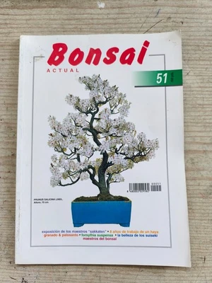 Revista Bonsai Actual - Numero 51 - Imagen 1 de 4
