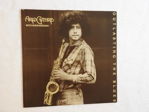 Arlo Guthrie With Shenandoah "Outlasting the Blues" Pristine NEVER PLAYED Vinyl! - Bild 1 von 8
