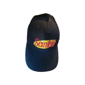 Sombrero Seinfeld Snapback vintage con licencia oficial "A Show About Nothing" - Imagen 1 de 2