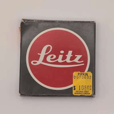 Tapa de lente Leica E55 original Art.14289 ALEMANIA = ¡TAPA DE OBJETIVO Leitz Alemania!!! Foto 1 de 4