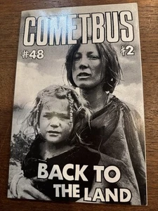 Cometbus #48: Back to the Land - Picture 1 of 3