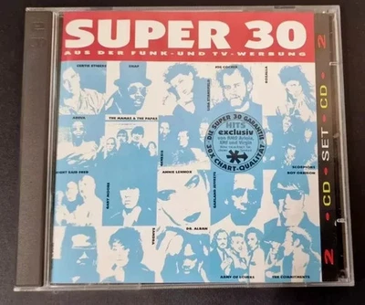 Super 30   Doppel CD - Bild 1 von 2