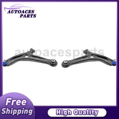 2 передних нижних рычага управления и шаровой шарнир для Mazda 2 1,5 л 2011 2012 2013 2014 - Изображение 1 из 4