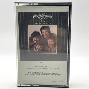 Oak Ridge Boys 'Greatest Hits' Cassette MCA Records 1980 - Picture 1 of 4