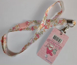 SANRIO My Melody téléphone portable appareil photo numérique breloque sangle de cou 52 cm - Photo 1/4