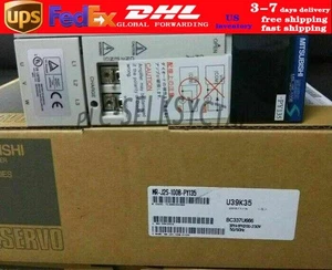 1PZ Nuovo Mitsubishi MR-J2S-100B-PY135 Servoazionamento MRJ2S100BPY135 Via DHL - Foto 1 di 7